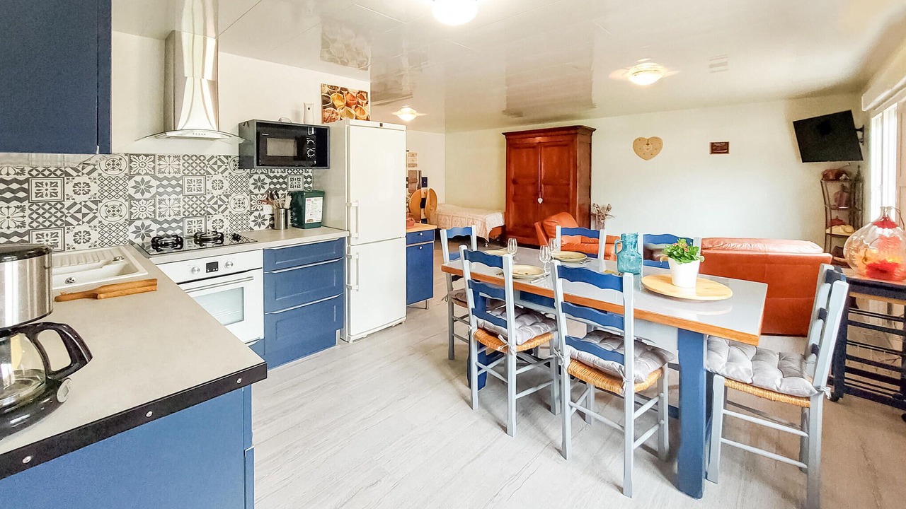Photo of Kitchen in Vitry-en-Charollais