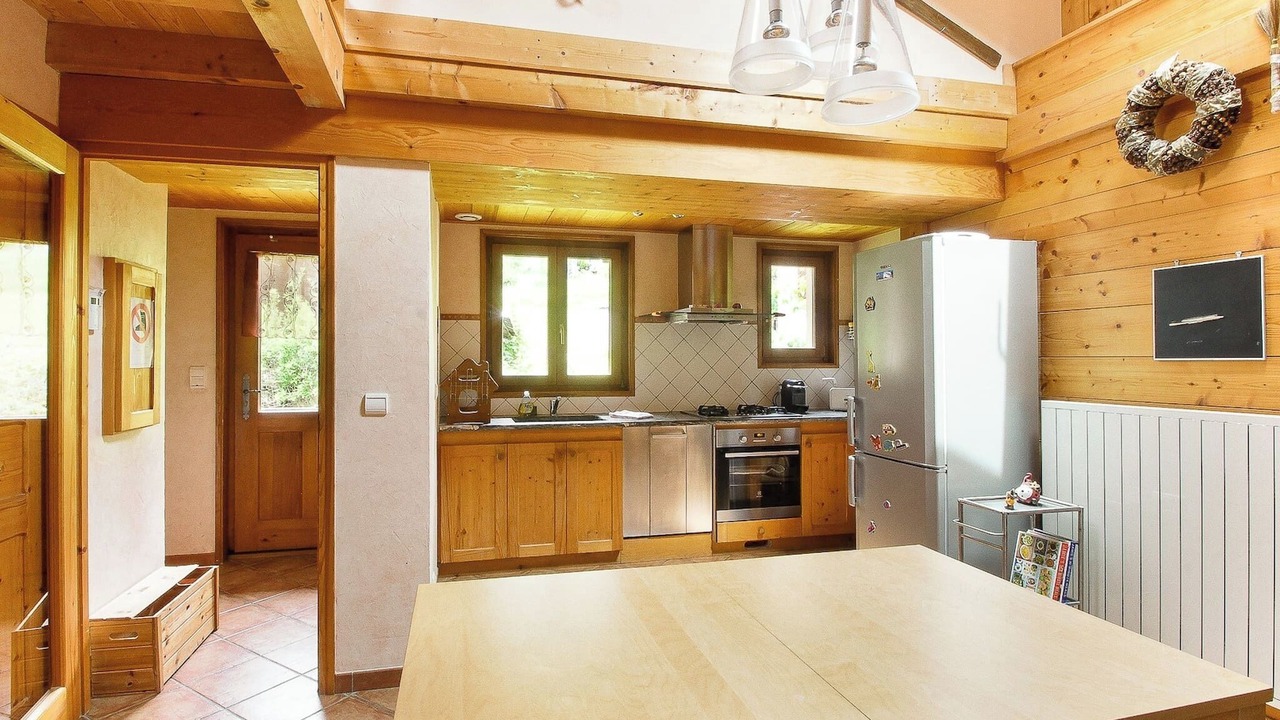 Photo of Kitchen in Chamonix-Mont-Blanc