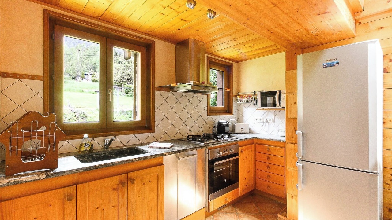 Photo of Kitchen in Chamonix-Mont-Blanc