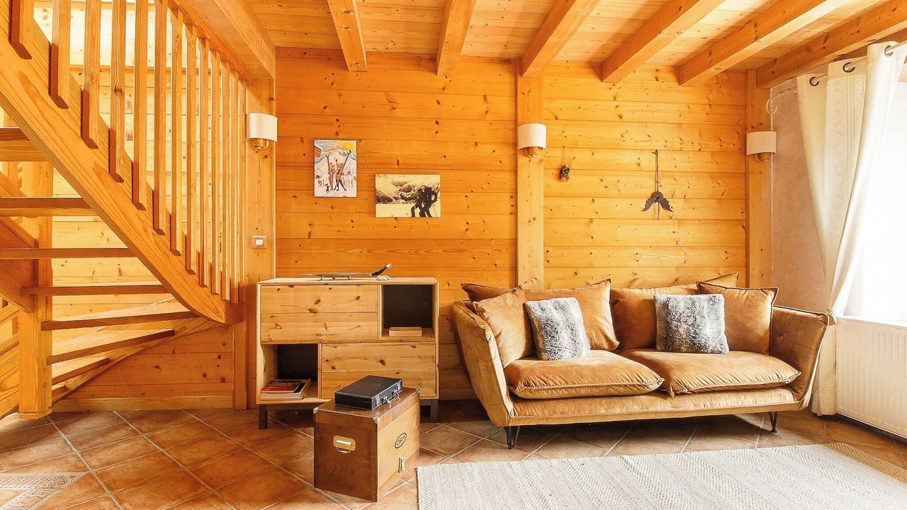 Photo of Livingroom in Chamonix-Mont-Blanc
