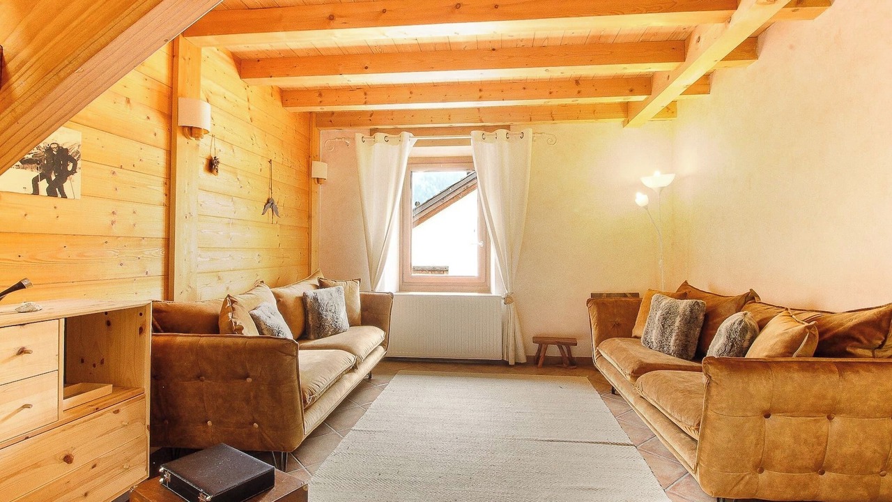 Photo of Livingroom in Chamonix-Mont-Blanc