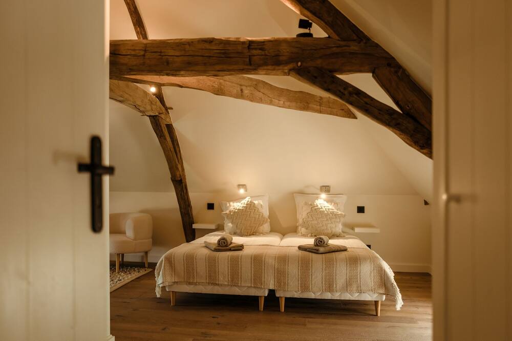 Photo of Bedroom in Chapaize