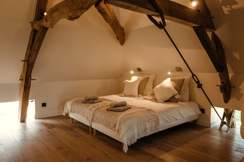 Photo of Bedroom in Chapaize