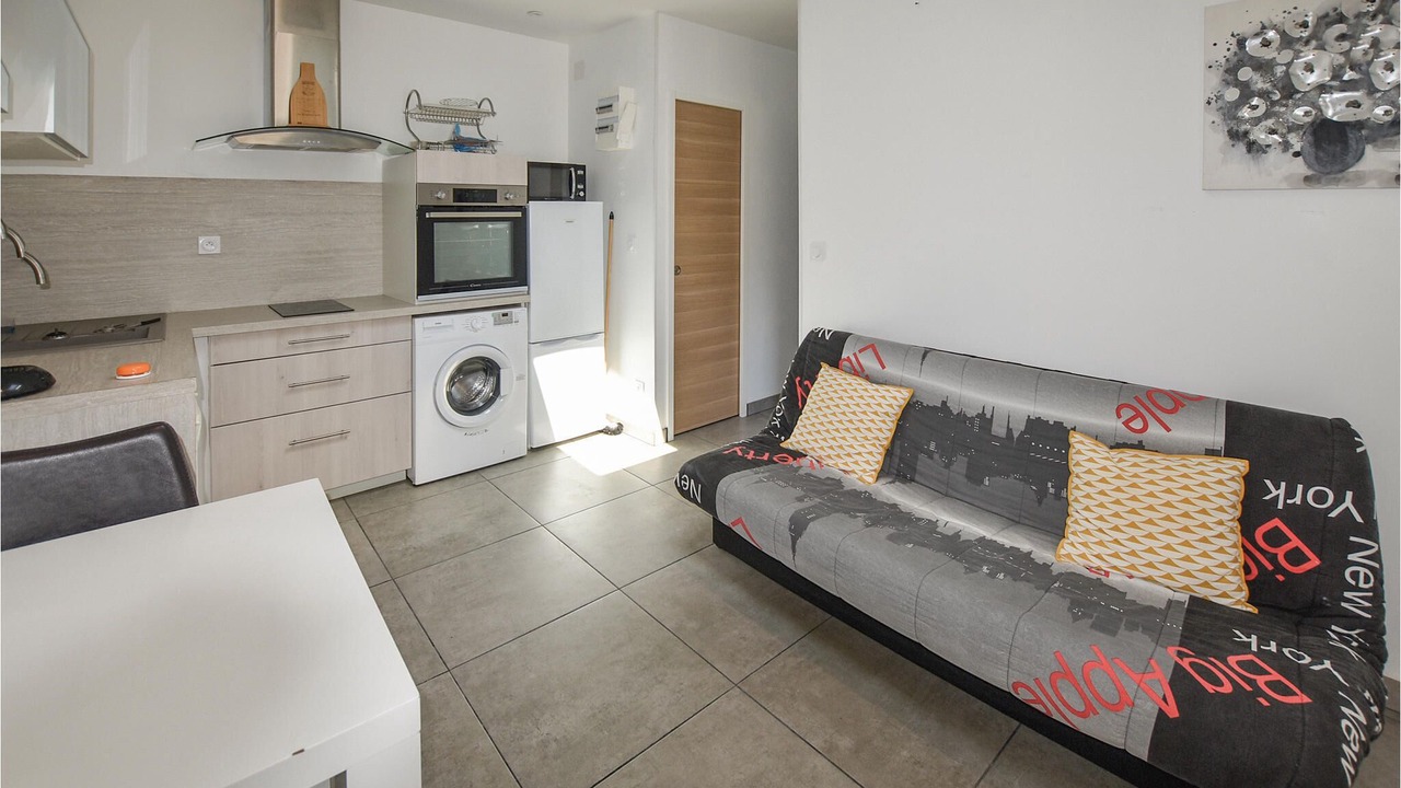 Photo of Kitchen in Sablet