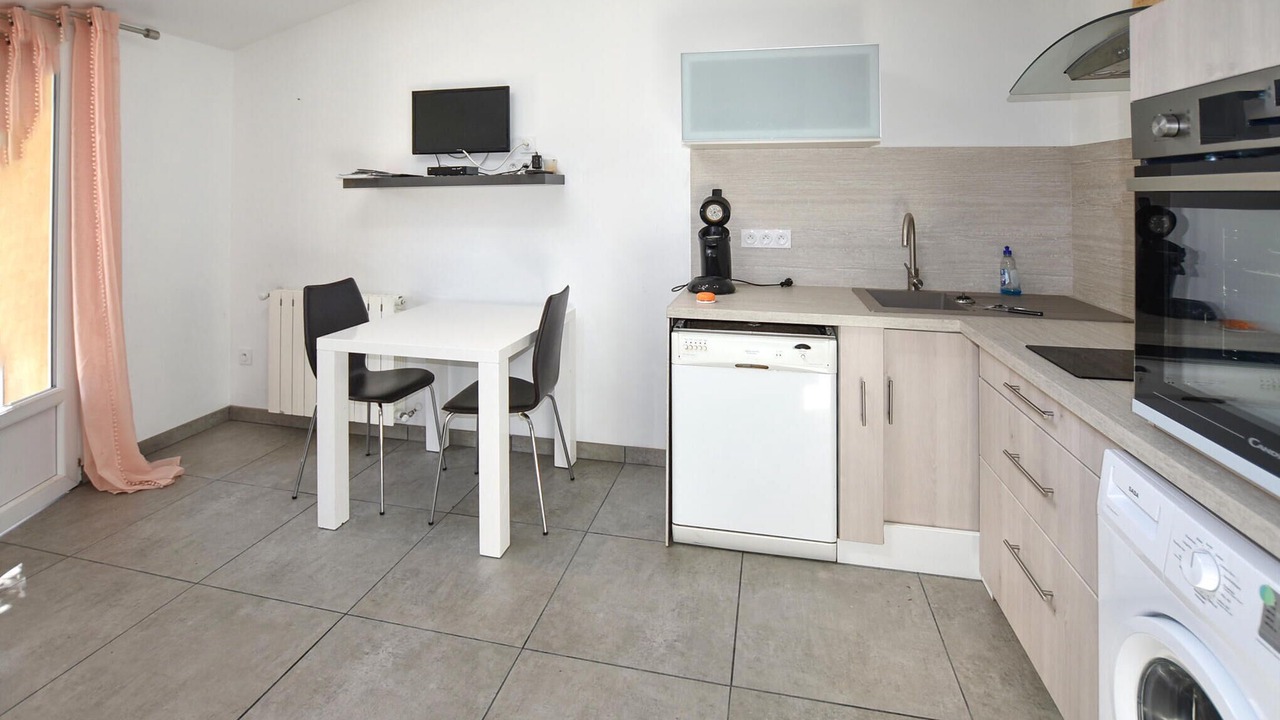 Photo of Kitchen in Sablet