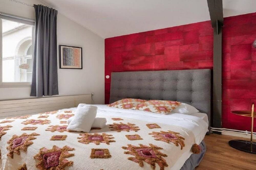 Photo of Bedroom in Quartier de la Porte-Saint-Denis