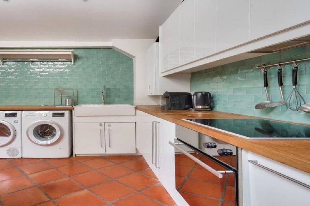 Photo of Kitchen in Quartier de la Porte-Saint-Denis