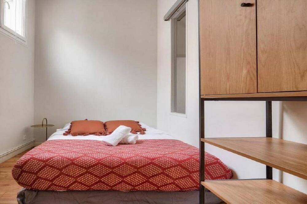 Photo of Bedroom in Quartier de la Porte-Saint-Denis