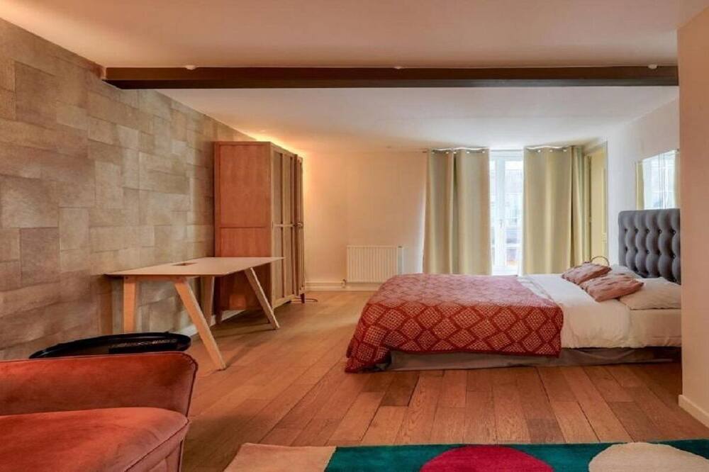 Photo of Bedroom in Quartier de la Porte-Saint-Denis