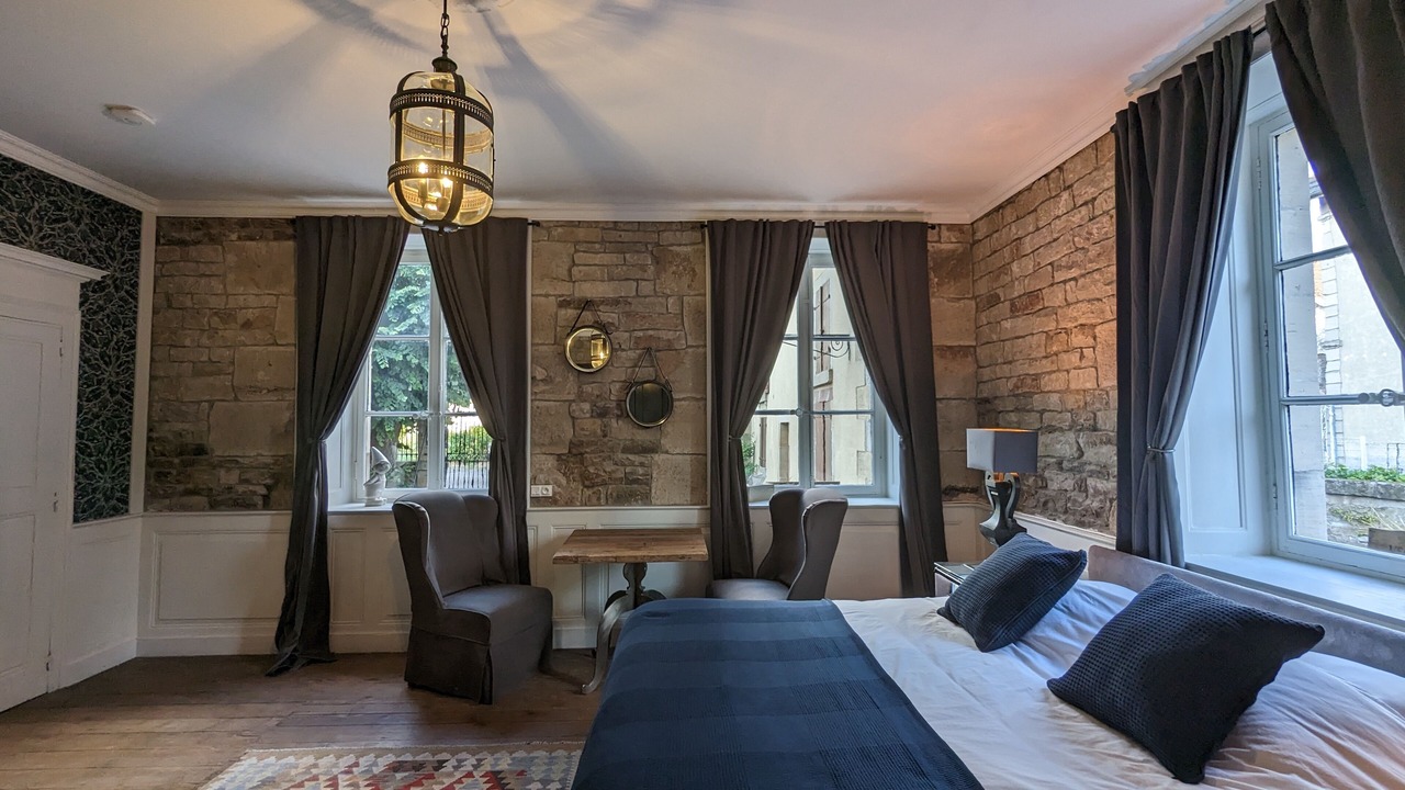 Photo of Bedroom in Fougerolles
