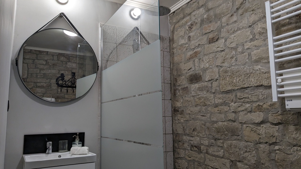 Photo of Bathroom in Fougerolles