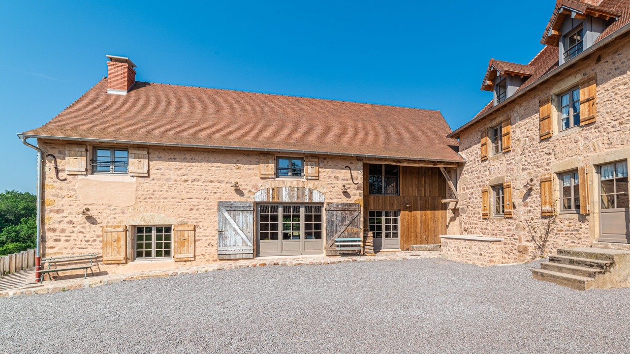 Photo of Outdoor in Colombier-en-Brionnais