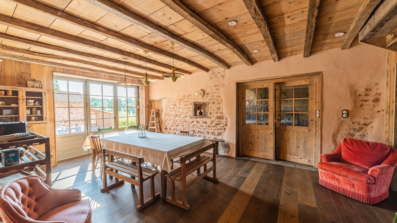Photo of Bedroom in Colombier-en-Brionnais