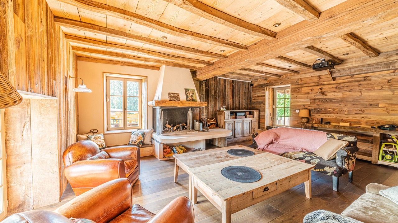 Photo of Livingroom in Colombier-en-Brionnais