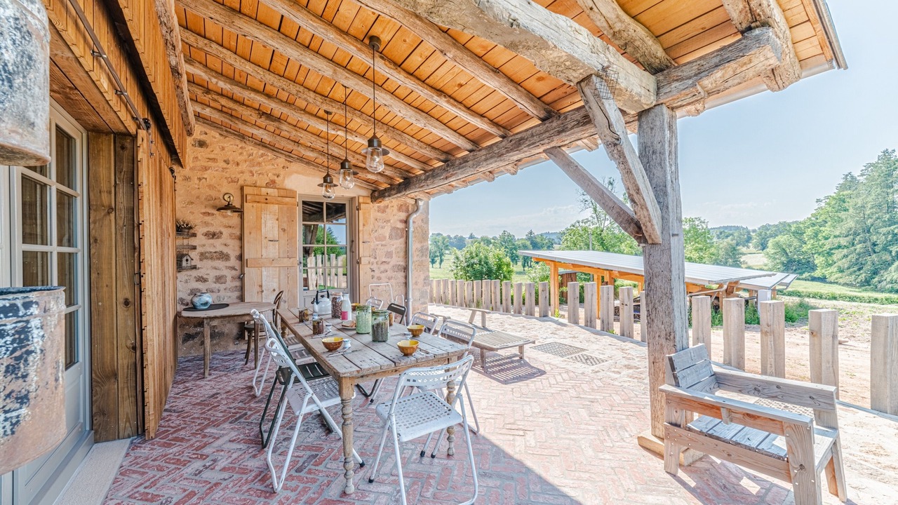 Photo of Outdoor in Colombier-en-Brionnais
