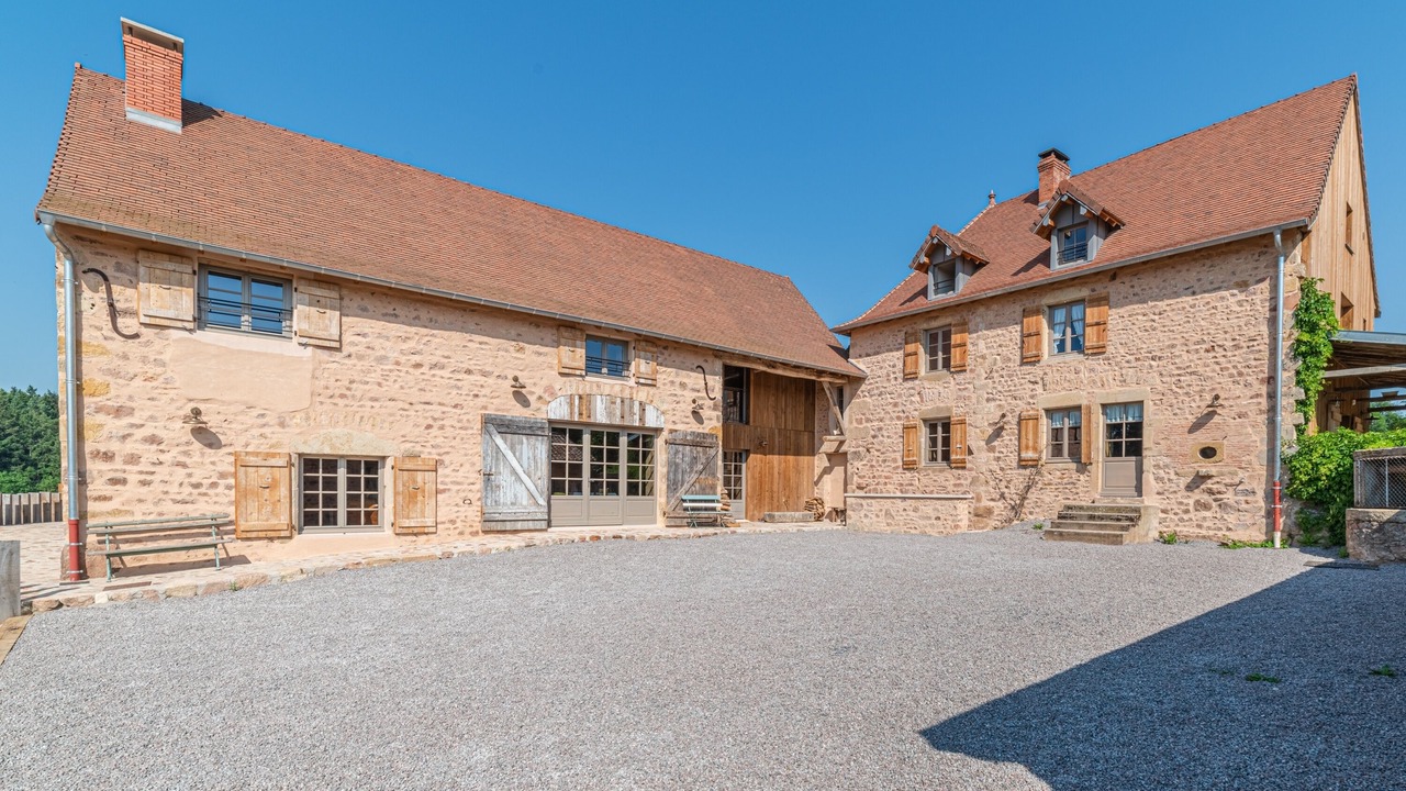 Photo of Outdoor in Colombier-en-Brionnais