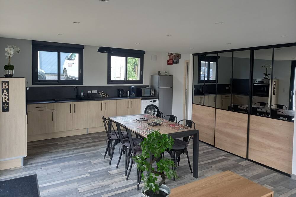 Photo of Kitchen in Saint-Maurice
