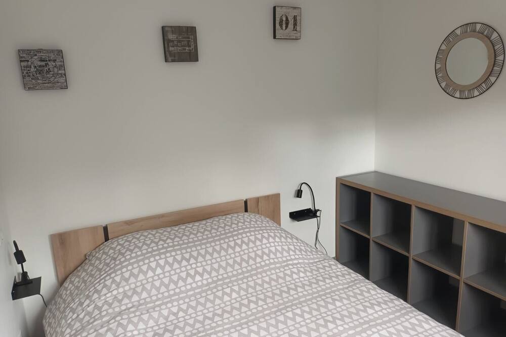 Photo of Bedroom in Saint-Maurice
