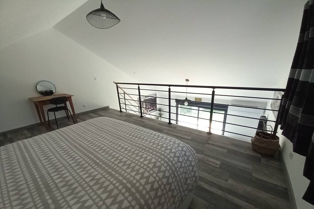 Photo of Bedroom in Saint-Maurice