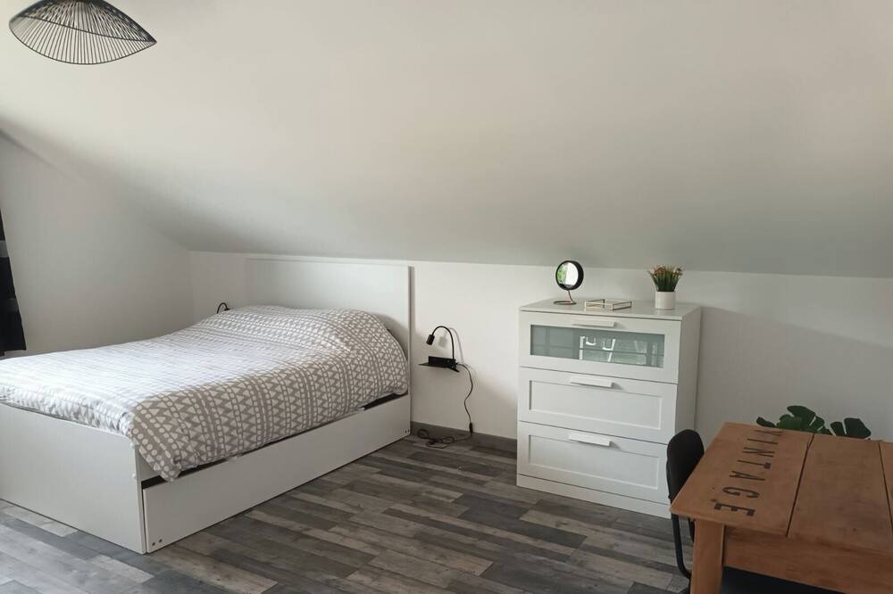 Photo of Bedroom in Saint-Maurice