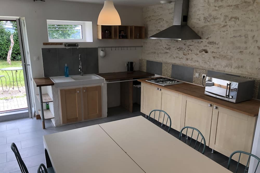 Photo of Kitchen in Saint-Vit