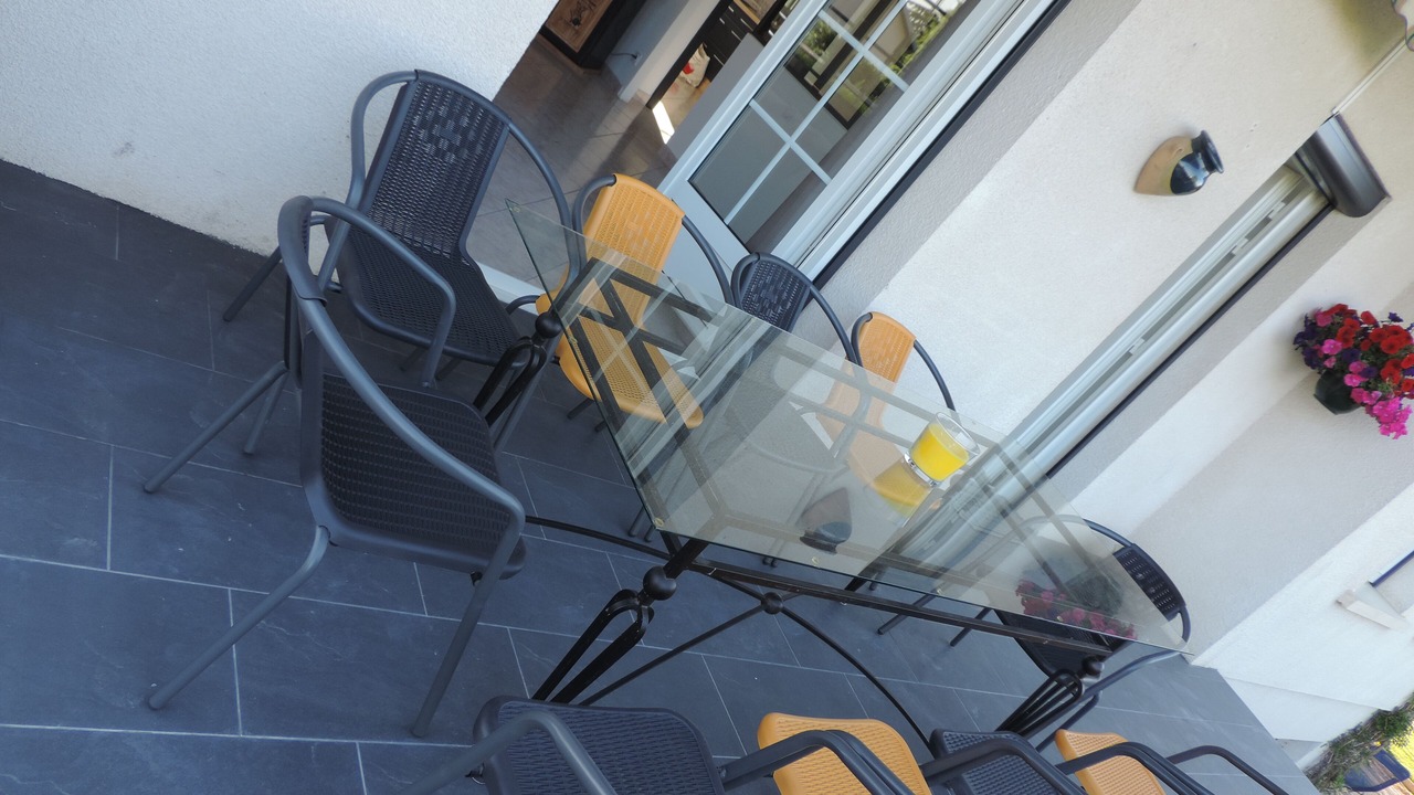 Photo of Patio Balcony in Le Deschaux