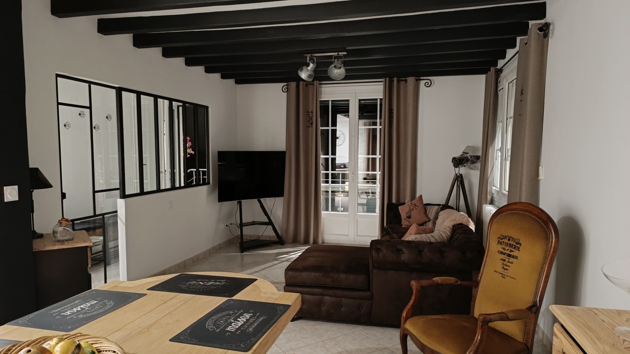 Photo of Livingroom in Le Deschaux
