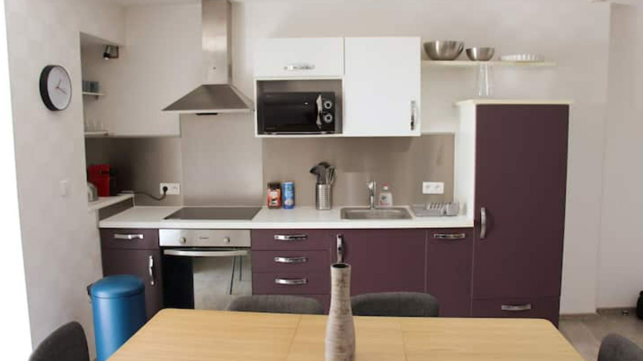 Photo of Kitchen in Lons-le-Saunier