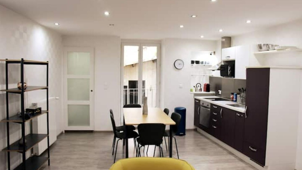 Photo of Kitchen in Lons-le-Saunier