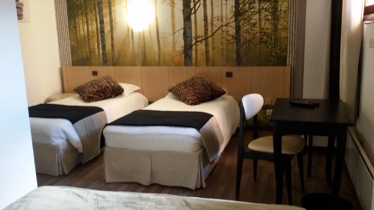Photo of Bedroom in Digoin