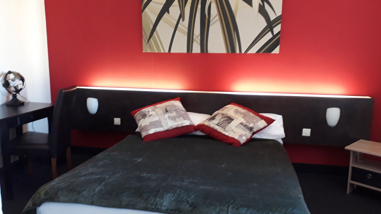 Photo of Bedroom in Digoin