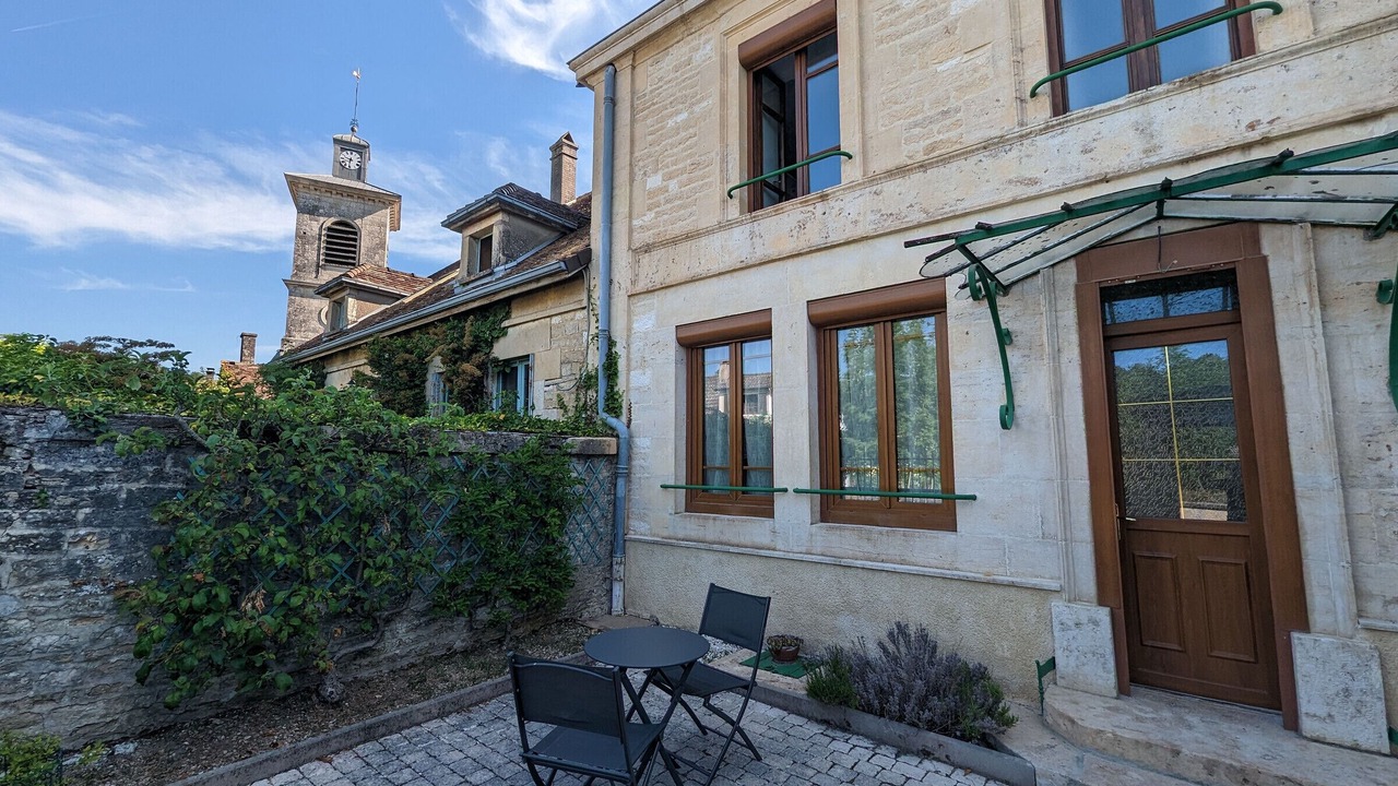 Photo of Patio Balcony in Riaucourt
