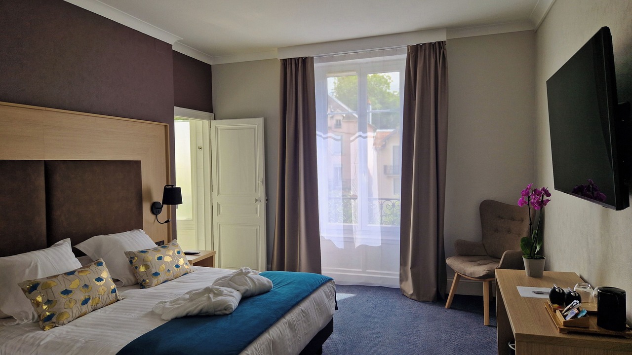 Photo of Bedroom in Contrexeville