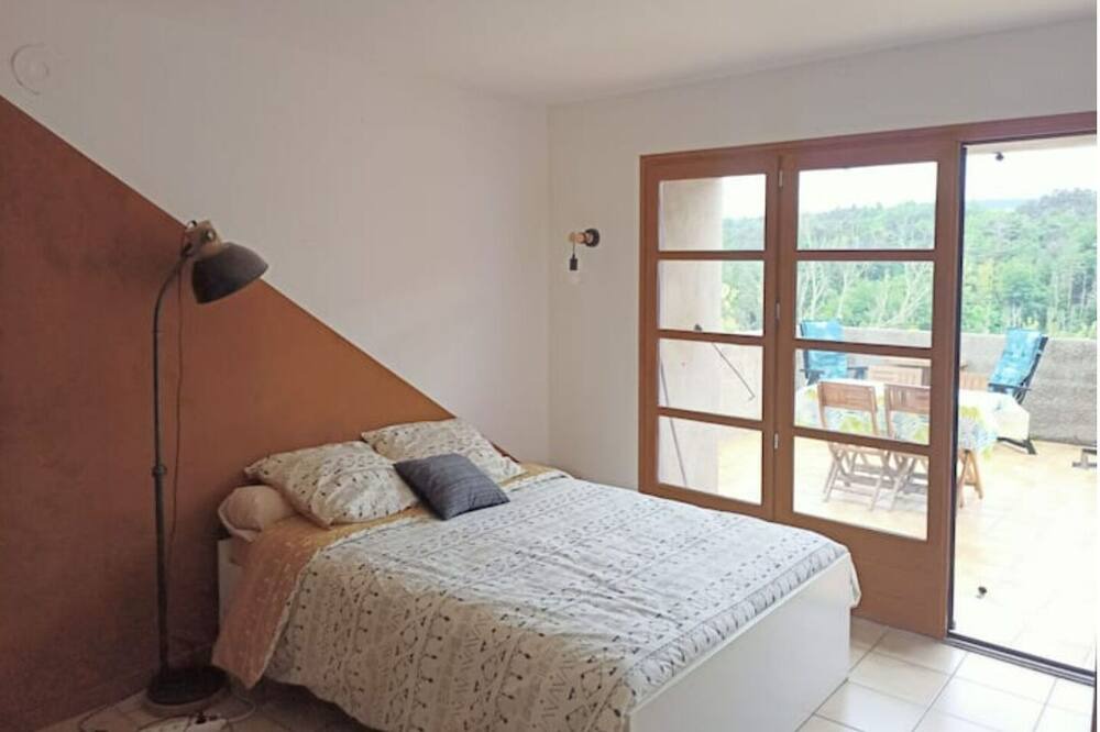 Photo of Bedroom in Ruisset