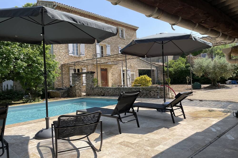 Photo of Patio Balcony in Villes-sur-Auzon
