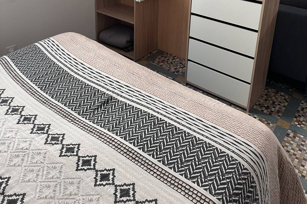 Photo of Bedroom in La Motte-Chalancon