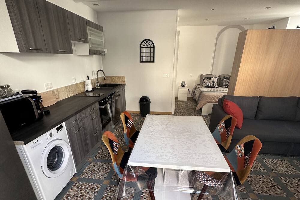 Photo of Kitchen in La Motte-Chalancon