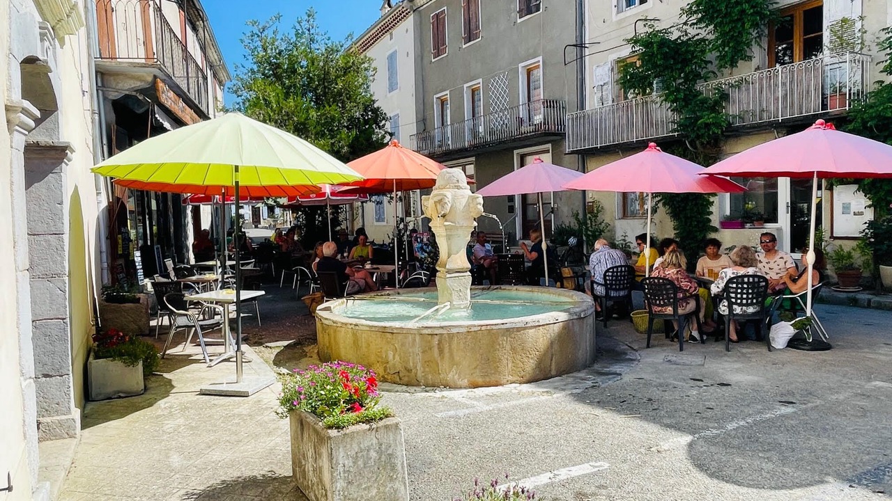 Photo of Outdoor in La Motte-Chalancon