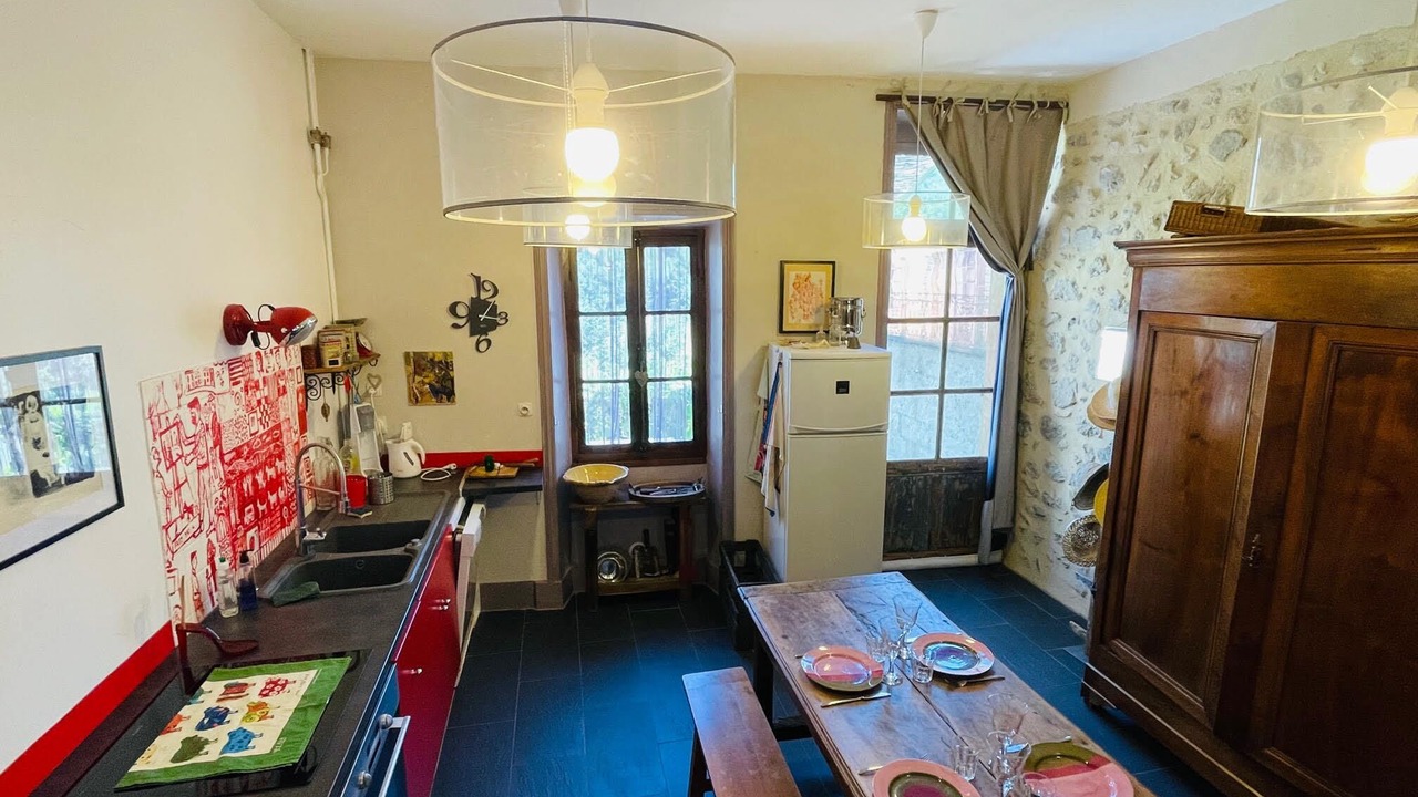 Photo of Bedroom in La Motte-Chalancon