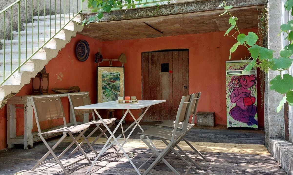 Photo of Outdoor in La Motte-Chalancon