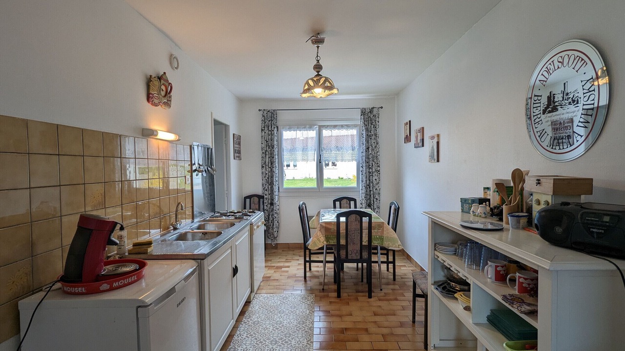 Photo of Kitchen in Chassey-Beaupre