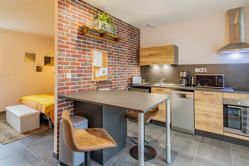 Photo of Kitchen in Cuisery