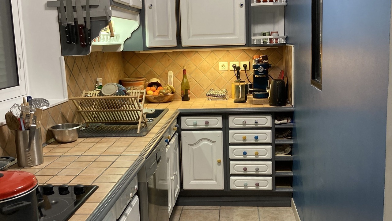 Photo of Kitchen in Orsay