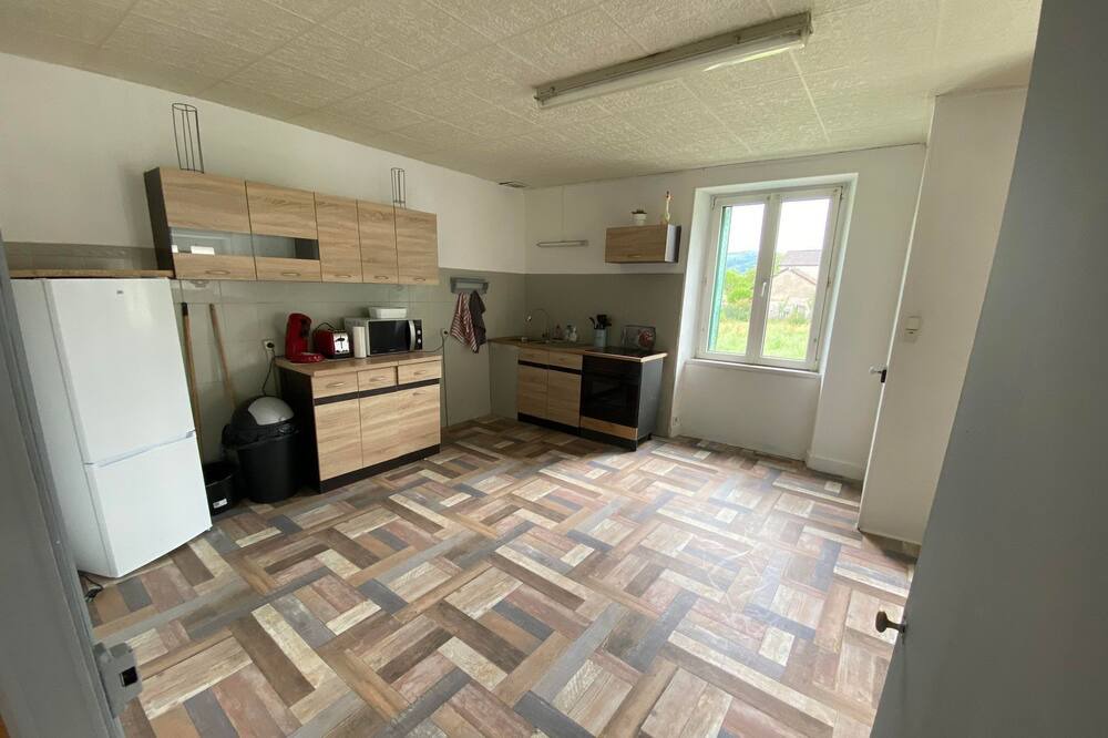 Photo of Kitchen in La Longine