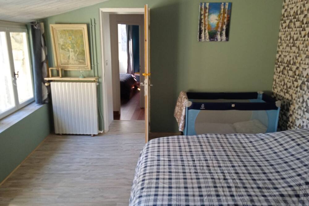 Photo of Bedroom in Montillot