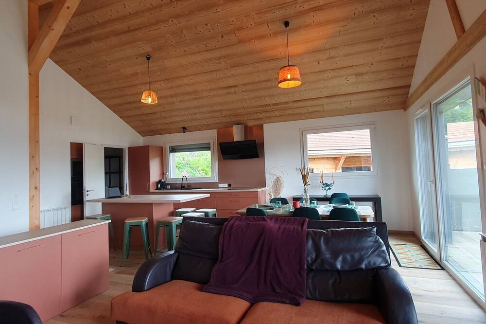 Photo of Livingroom in Montperreux