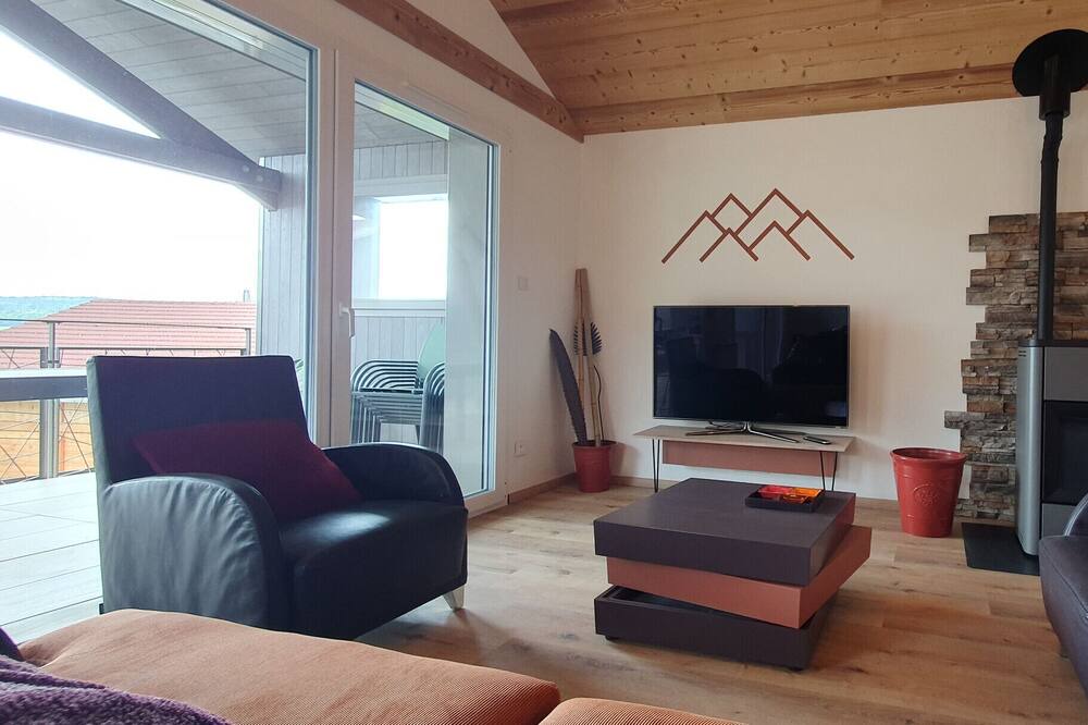 Photo of Livingroom in Montperreux