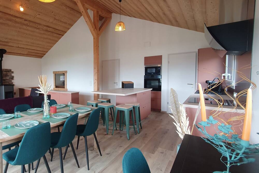 Photo of Livingroom in Montperreux