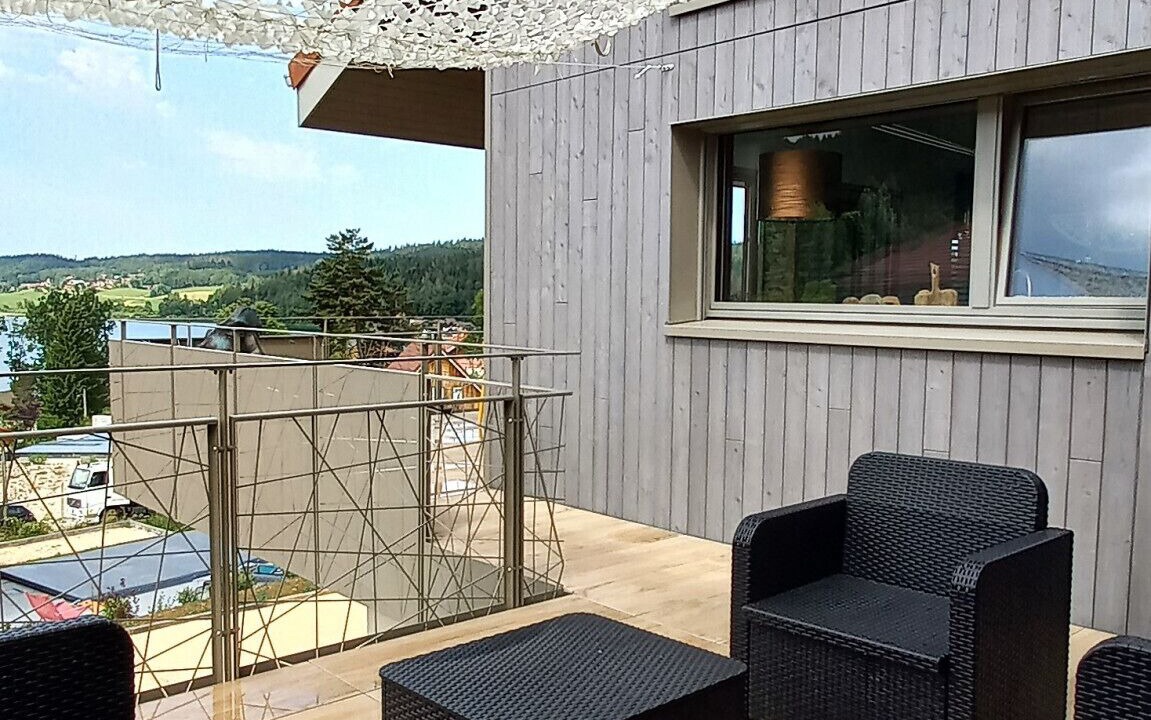 Photo of Patio Balcony in Montperreux