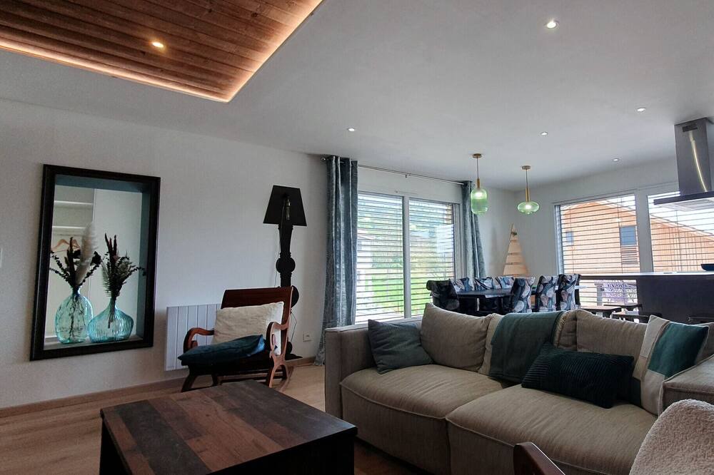 Photo of Livingroom in Montperreux